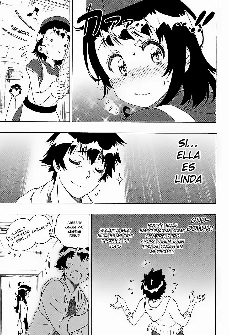 Nisekoi (2011) - Capítulo 201 - Página 14 - LectorTMOo