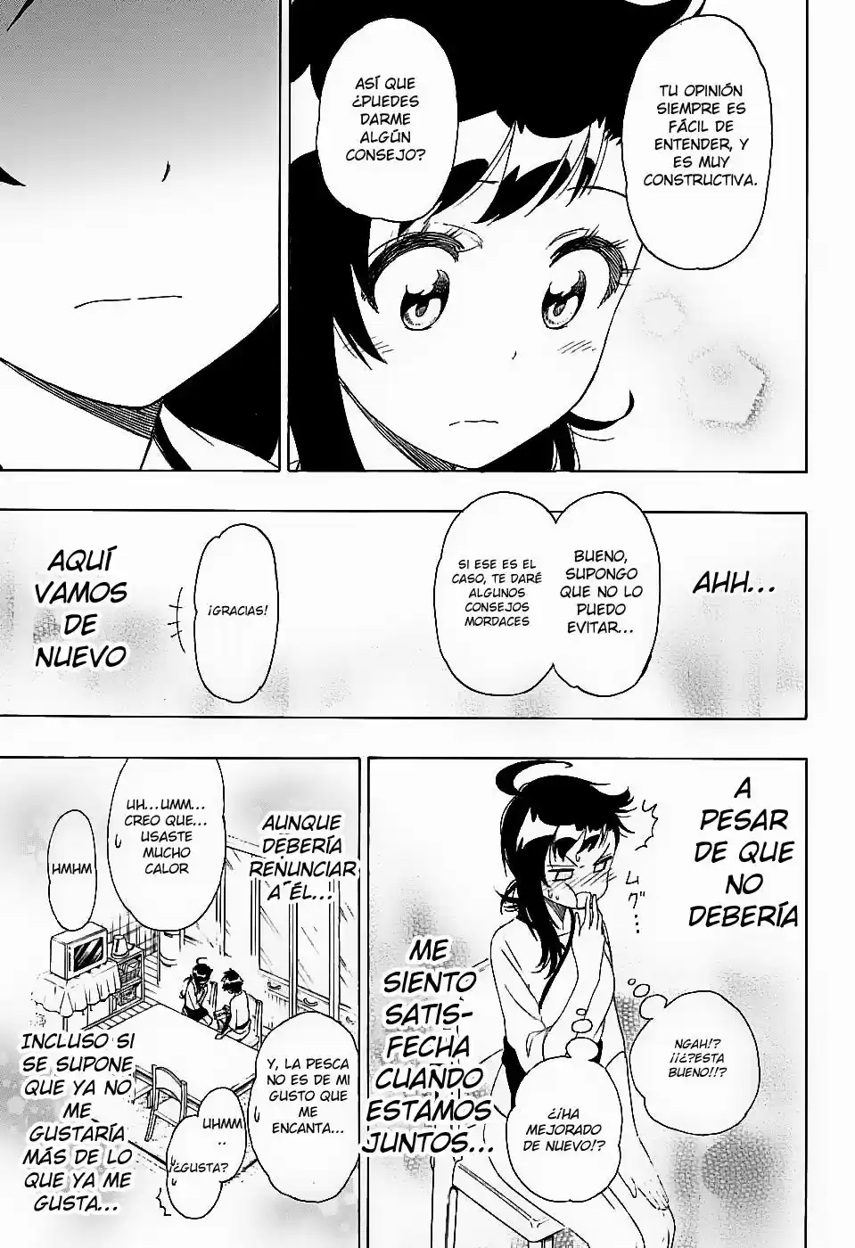 Nisekoi (2011) - Capítulo 201 - Página 18 - LectorTMOo