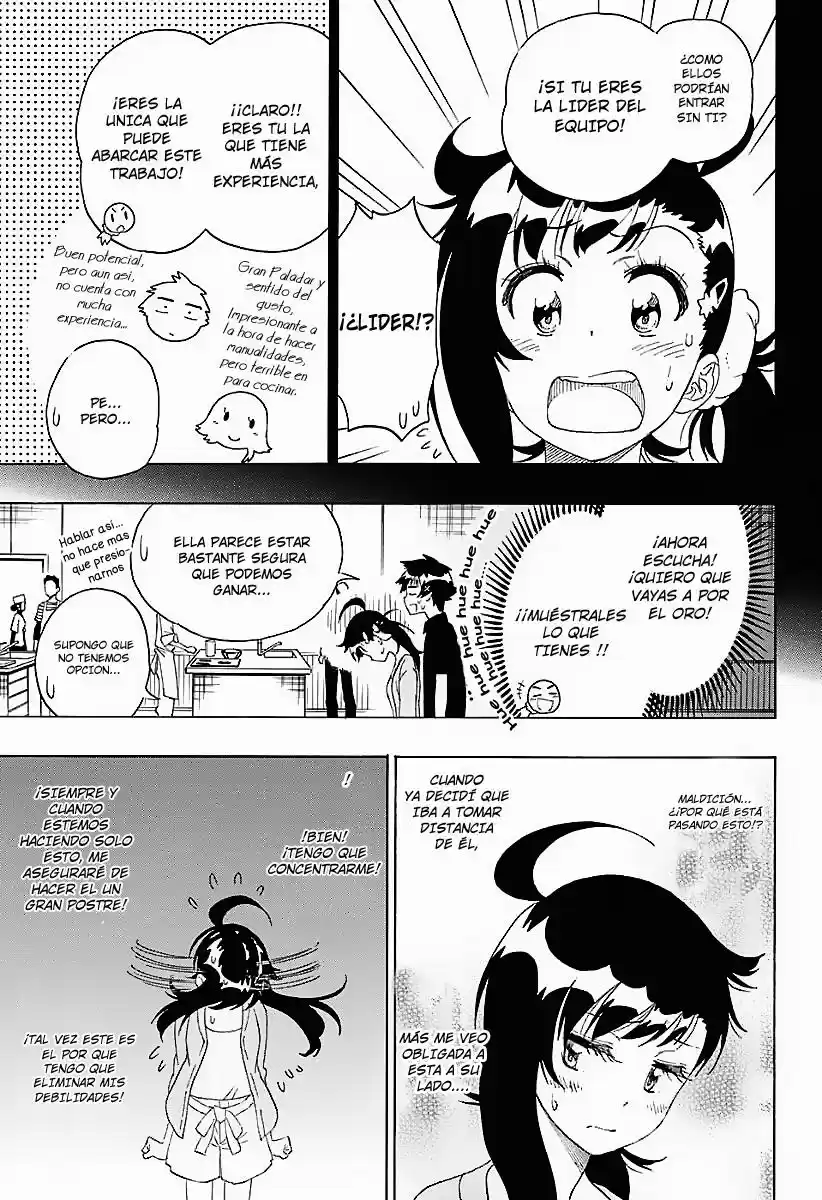 Nisekoi (2011) - Capítulo 202 - Página 4 - LectorTMOo