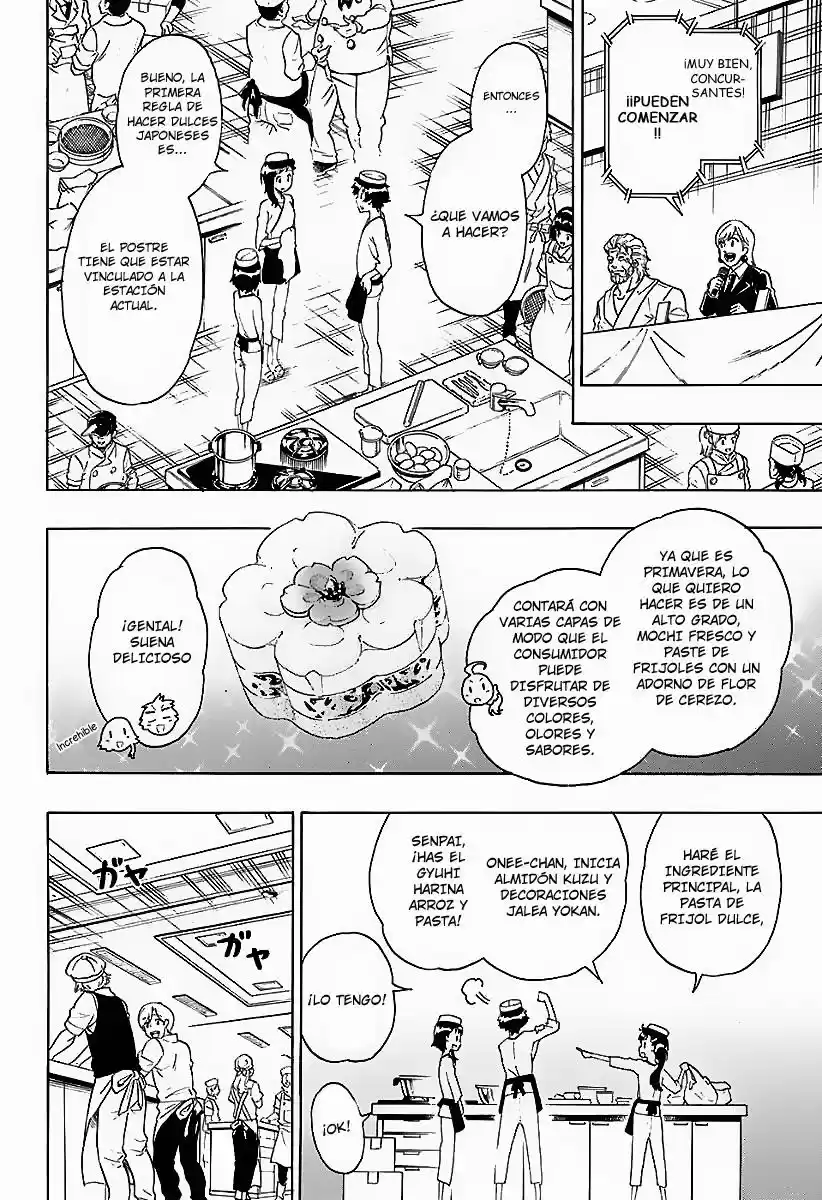Nisekoi (2011) - Capítulo 202 - Página 5 - LectorTMOo