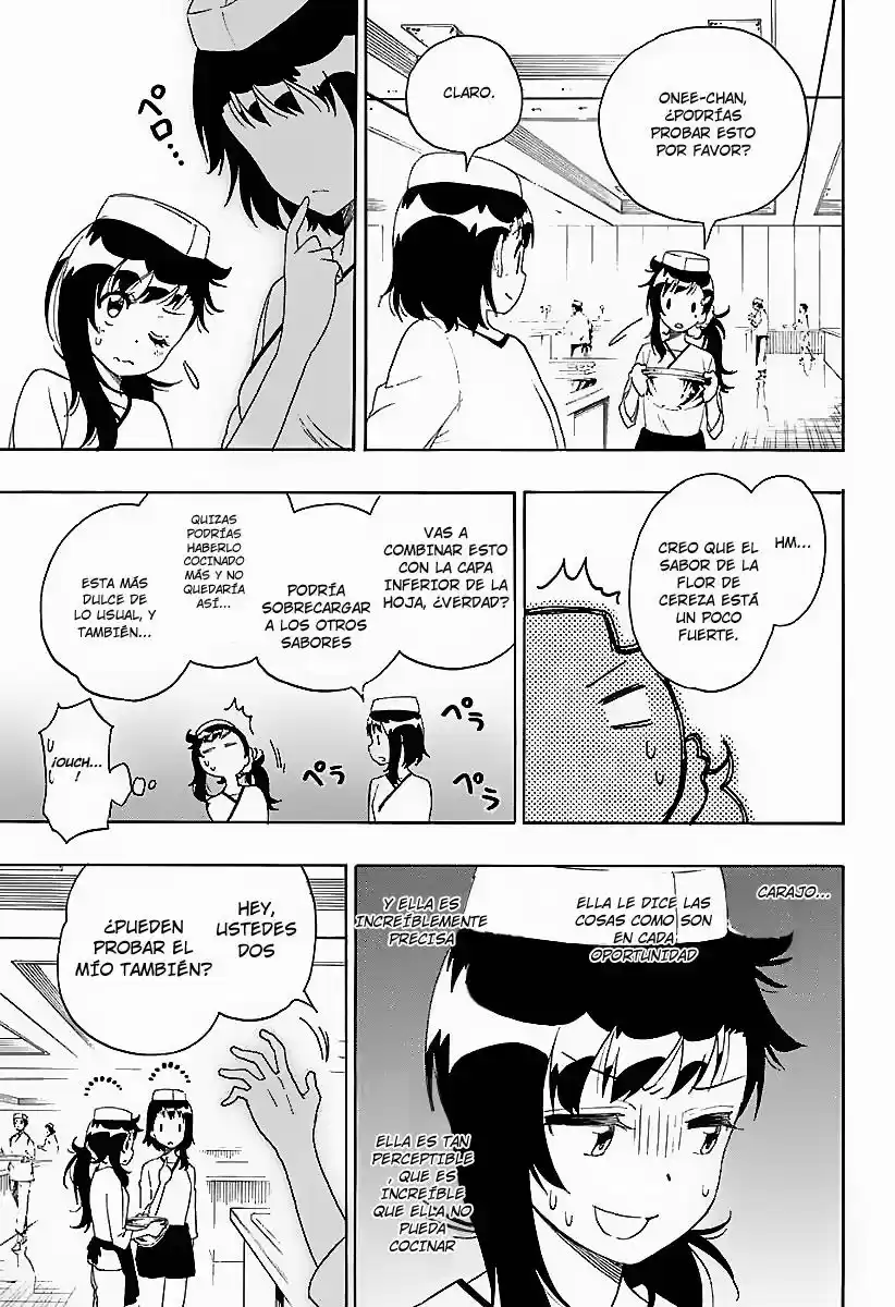 Nisekoi (2011) - Capítulo 202 - Página 6 - LectorTMOo