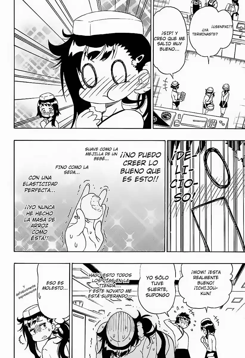 Nisekoi (2011) - Capítulo 202 - Página 7 - LectorTMOo