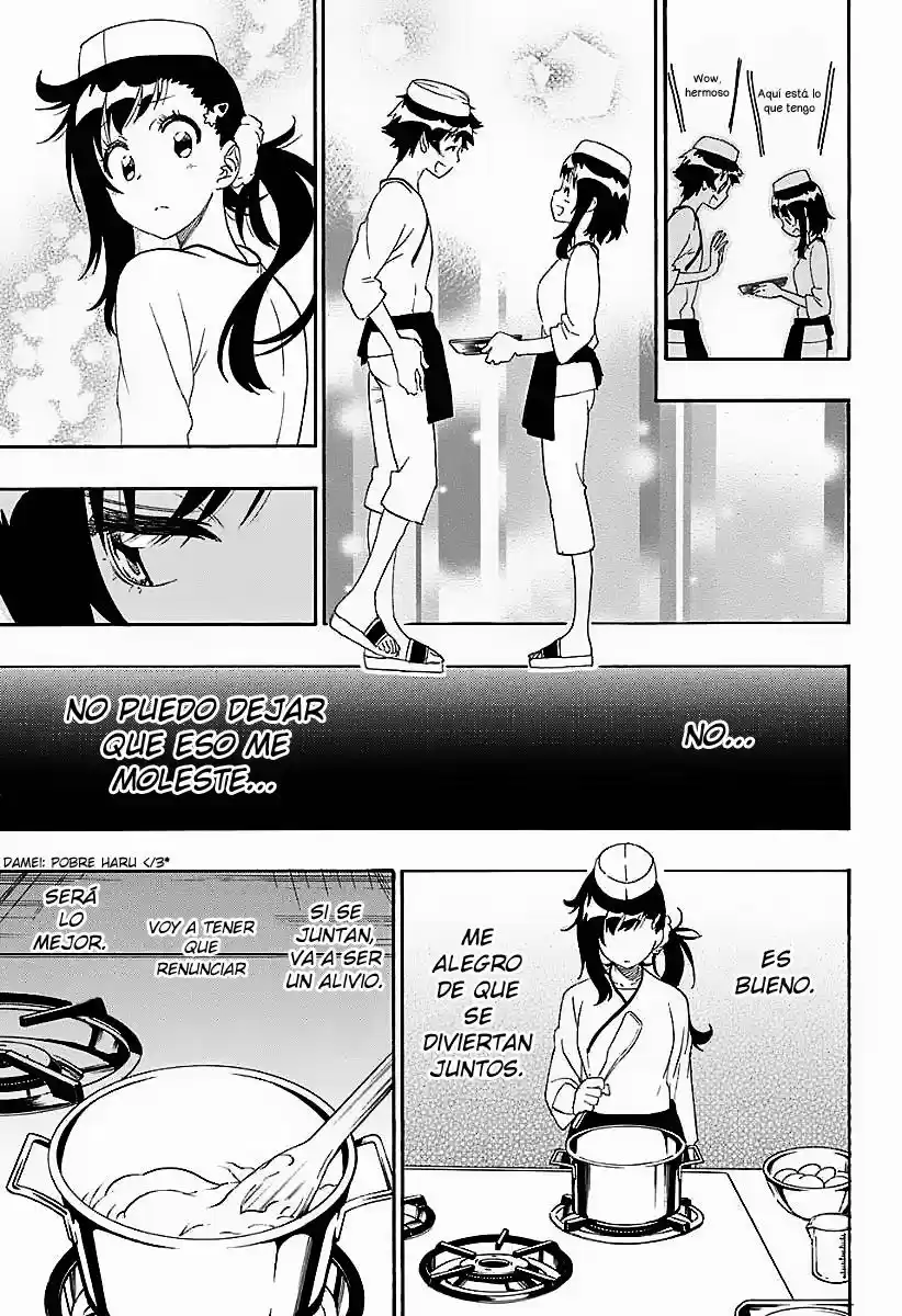 Nisekoi (2011) - Capítulo 202 - Página 8 - LectorTMOo