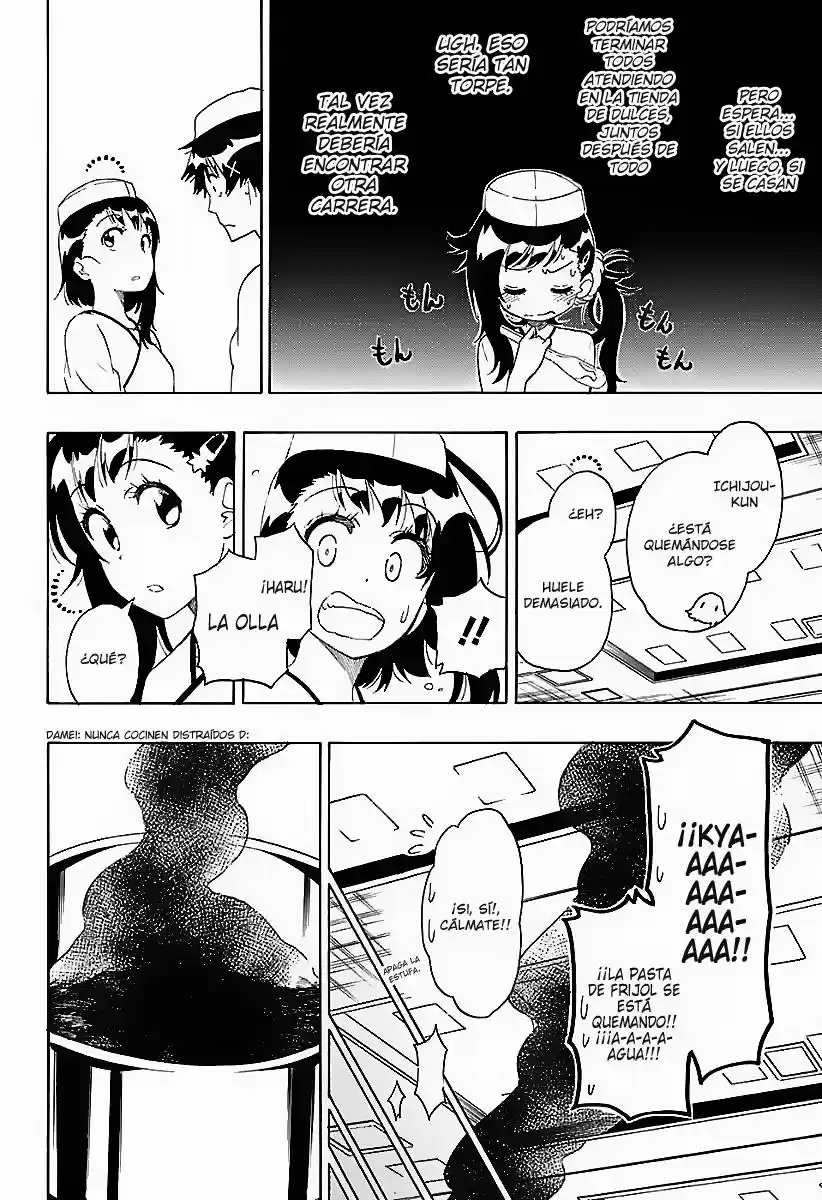 Nisekoi (2011) - Capítulo 202 - Página 9 - LectorTMOo