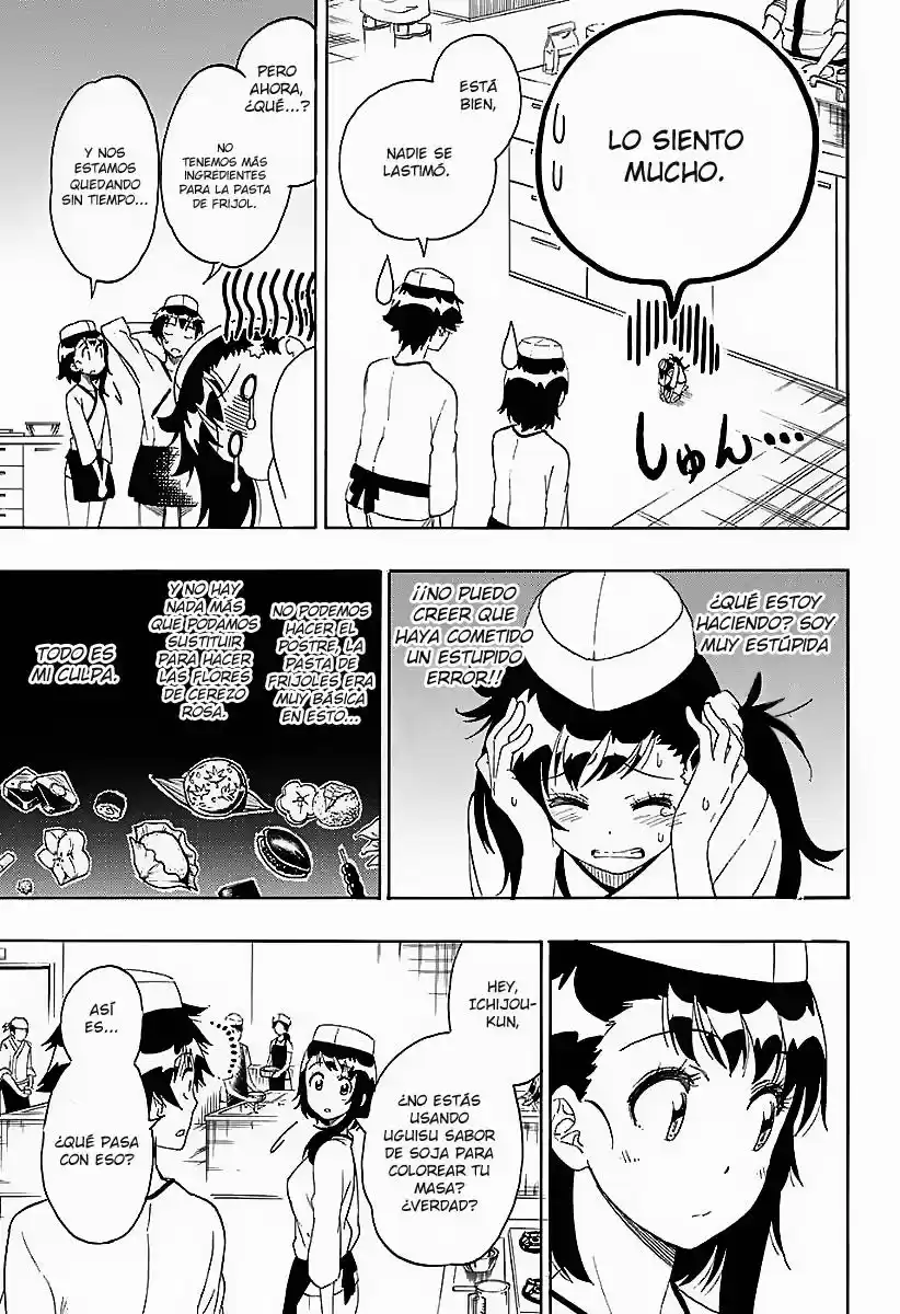 Nisekoi (2011) - Capítulo 202 - Página 10 - LectorTMOo