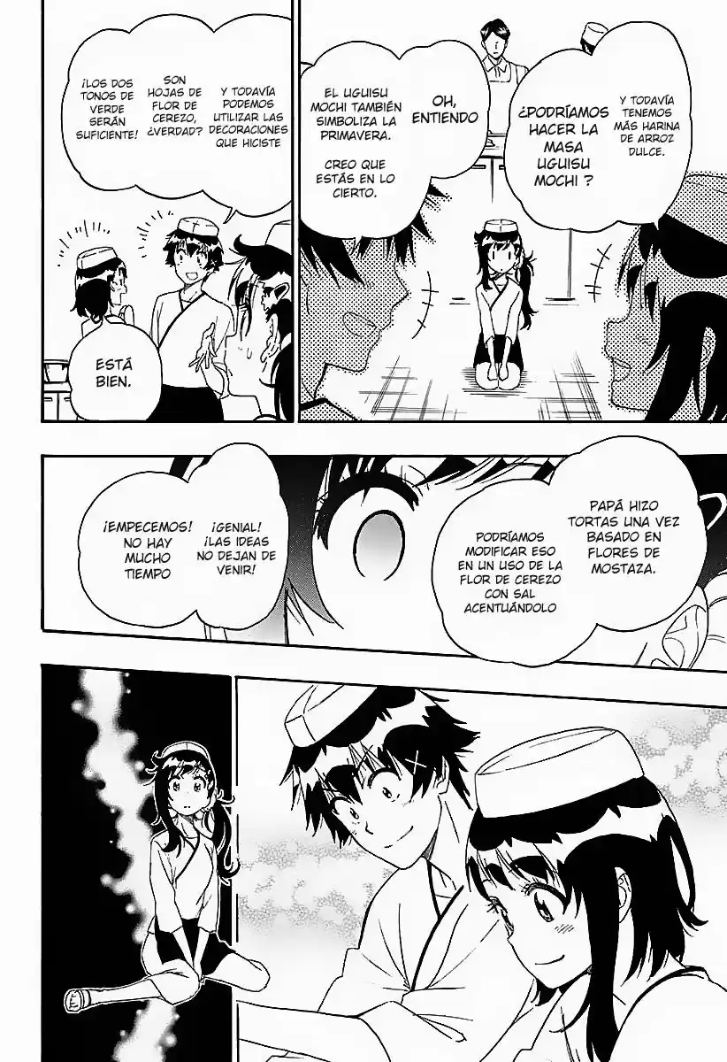 Nisekoi (2011) - Capítulo 202 - Página 11 - LectorTMOo