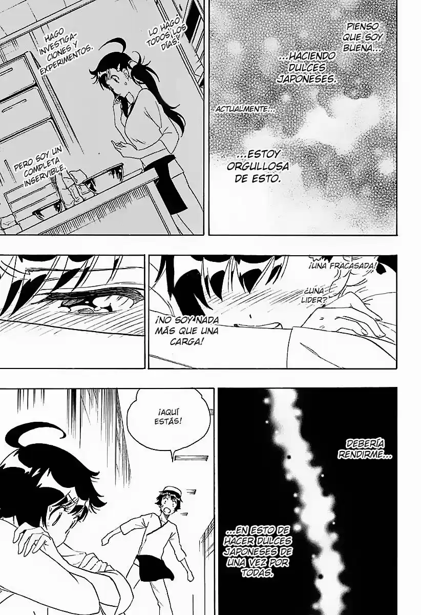 Nisekoi (2011) - Capítulo 202 - Página 14 - LectorTMOo