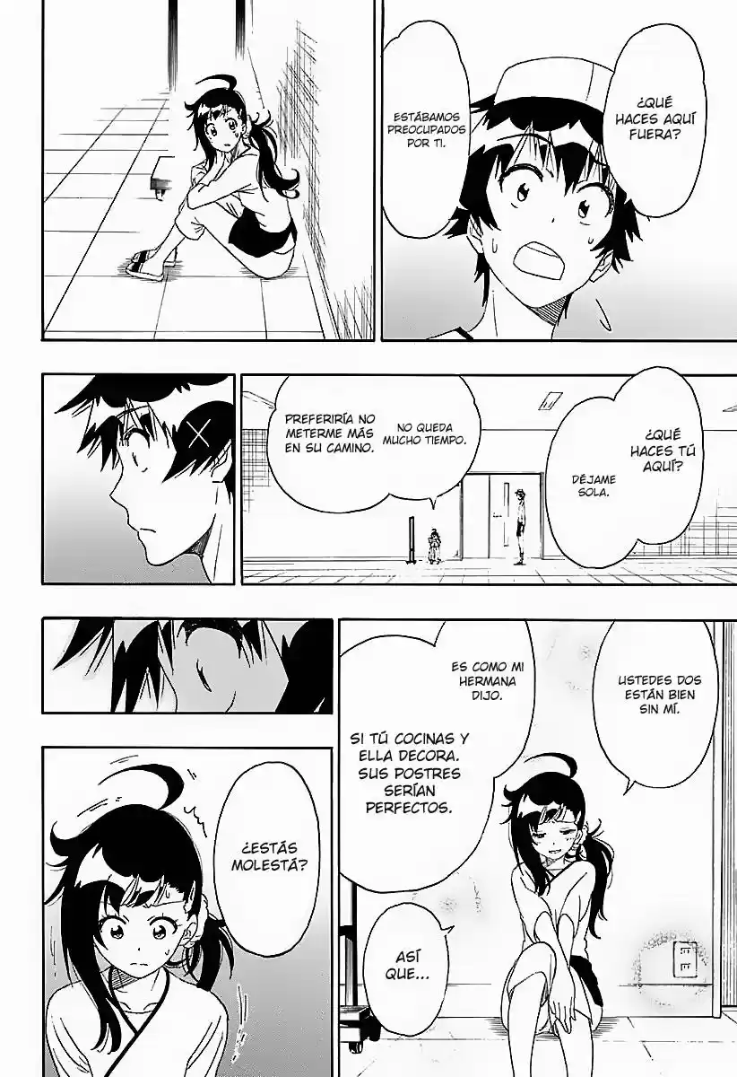 Nisekoi (2011) - Capítulo 202 - Página 15 - LectorTMOo