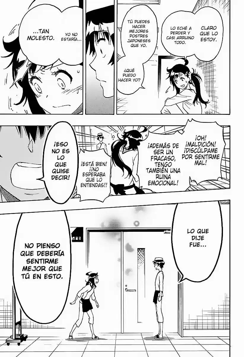 Nisekoi (2011) - Capítulo 202 - Página 16 - LectorTMOo