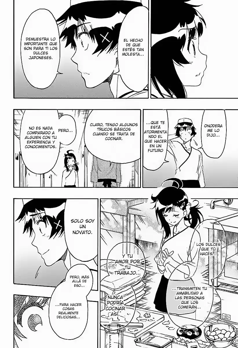 Nisekoi (2011) - Capítulo 202 - Página 17 - LectorTMOo