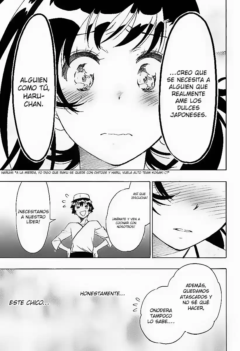 Nisekoi (2011) - Capítulo 202 - Página 18 - LectorTMOo