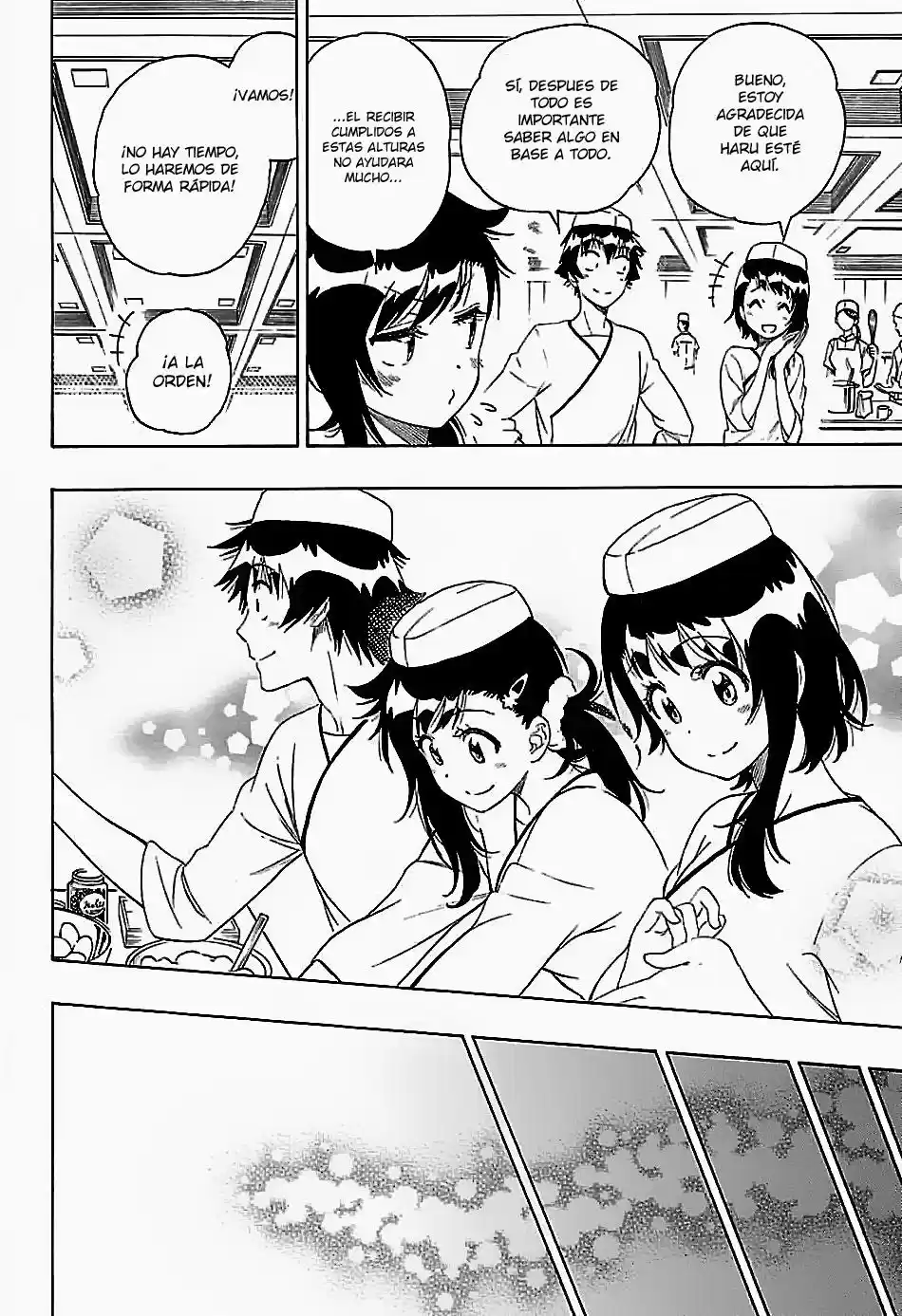 Nisekoi (2011) - Capítulo 203 - Página 9 - LectorTMOo