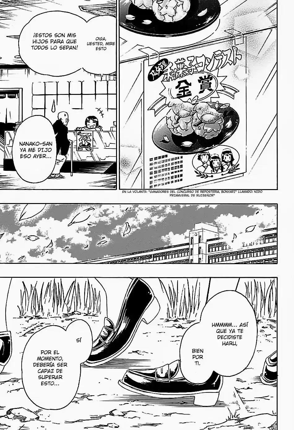 Nisekoi (2011) - Capítulo 203 - Página 10 - LectorTMOo