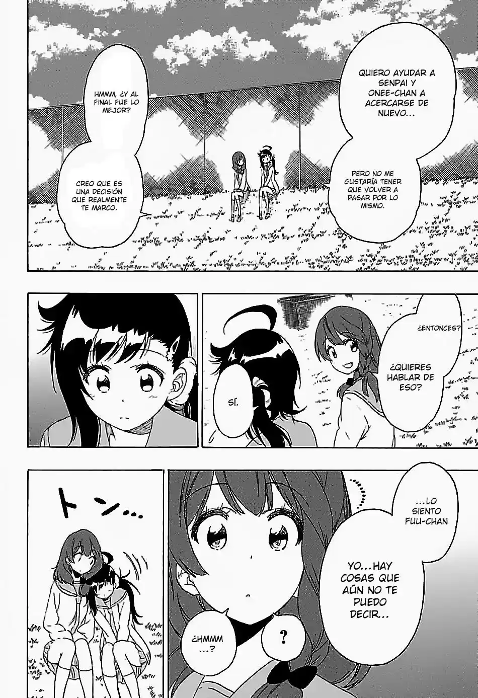 Nisekoi (2011) - Capítulo 203 - Página 11 - LectorTMOo