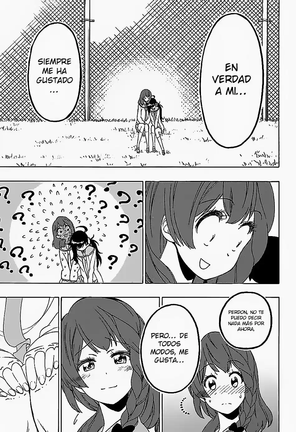 Nisekoi (2011) - Capítulo 203 - Página 12 - LectorTMOo