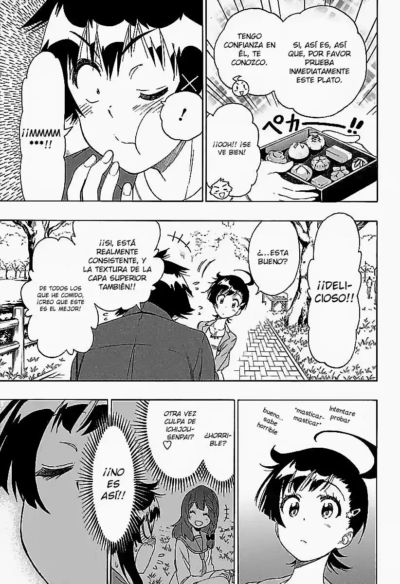 Nisekoi (2011) - Capítulo 203 - Página 18 - LectorTMOo