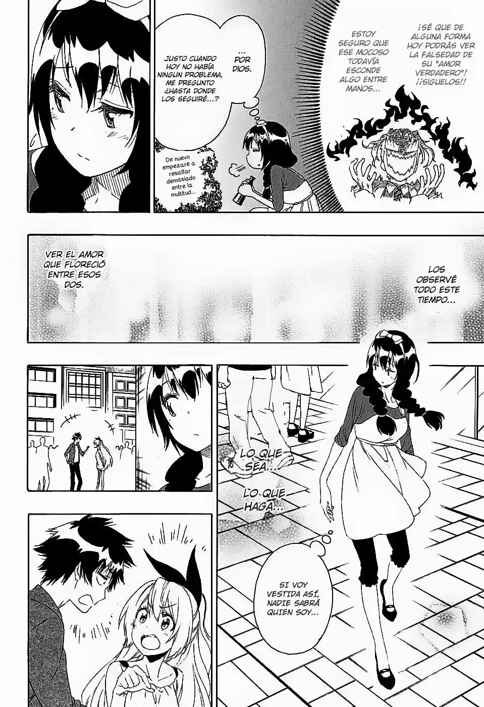 Nisekoi (2011) - Capítulo 204 - Página 7 - LectorTMOo