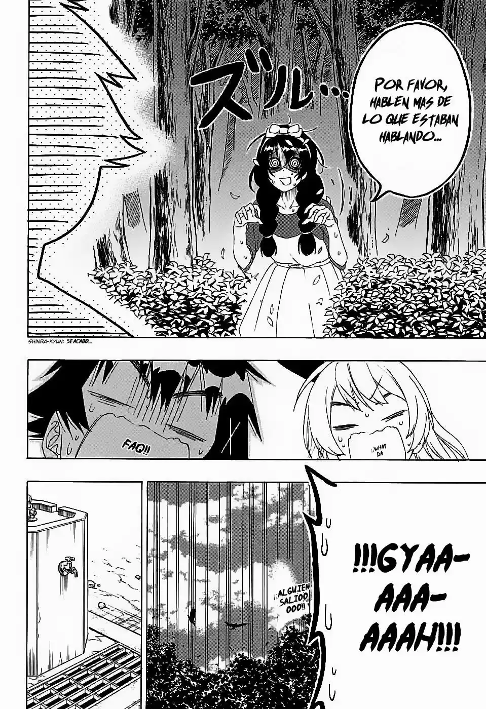Nisekoi (2011) - Capítulo 204 - Página 13 - LectorTMOo