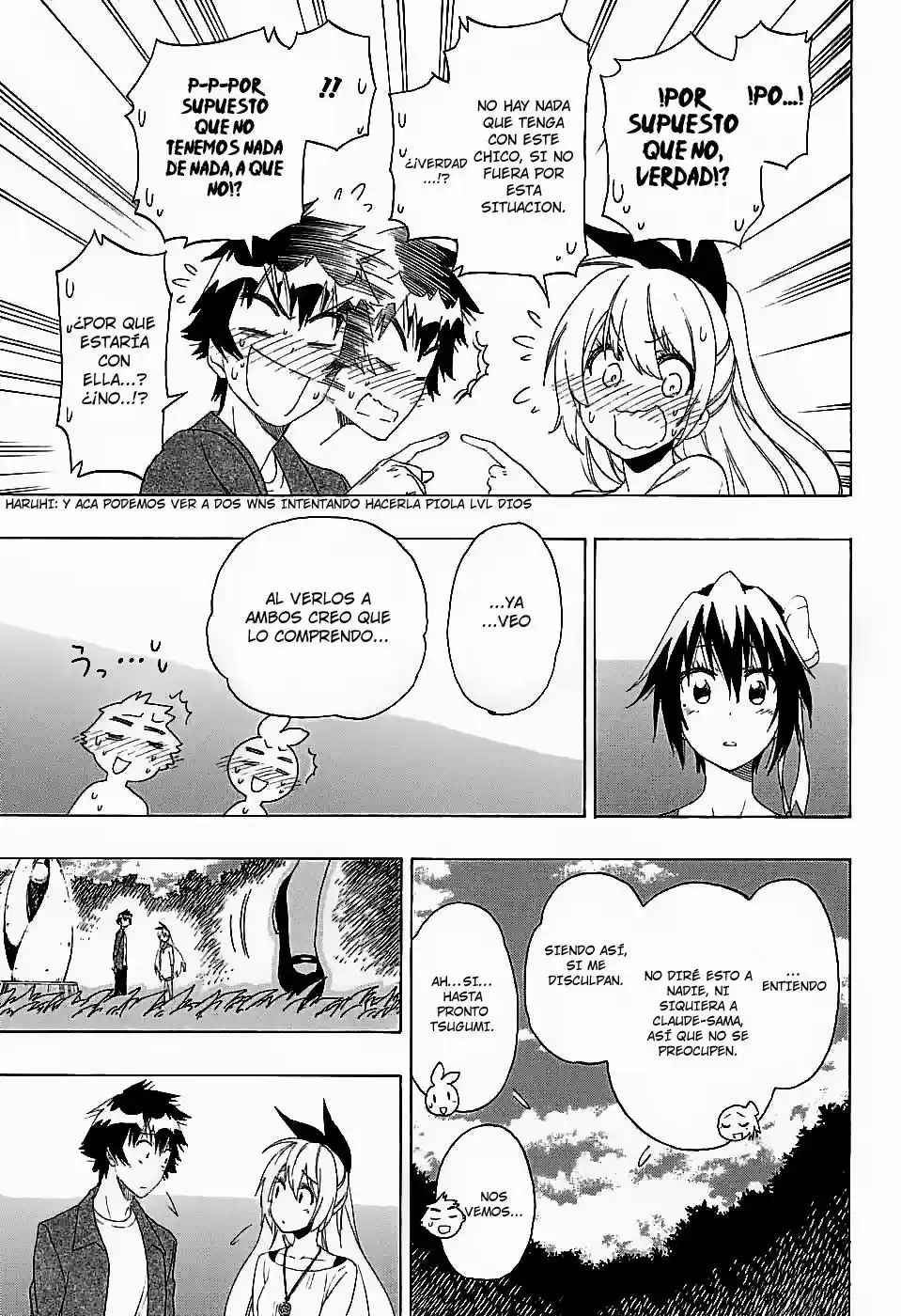 Nisekoi (2011) - Capítulo 204 - Página 16 - LectorTMOo
