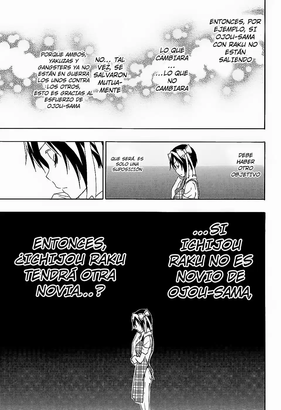 Nisekoi (2011) - Capítulo 204 - Página 18 - LectorTMOo