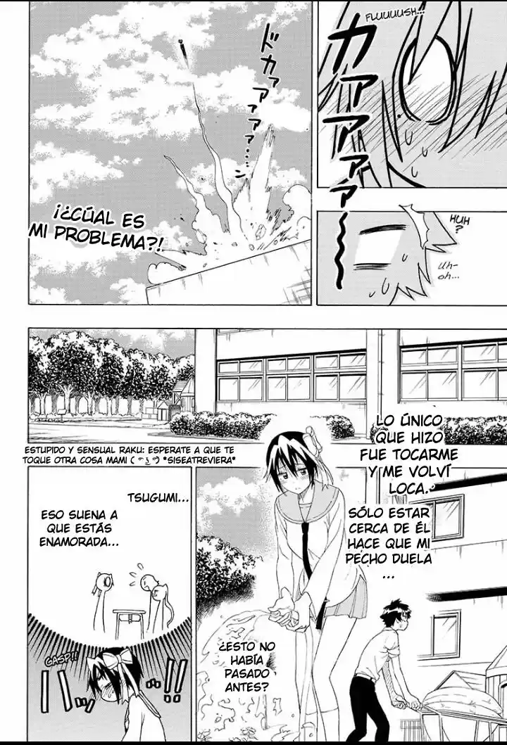 Nisekoi (2011) - Capítulo 205 - Página 10 - LectorTMOo