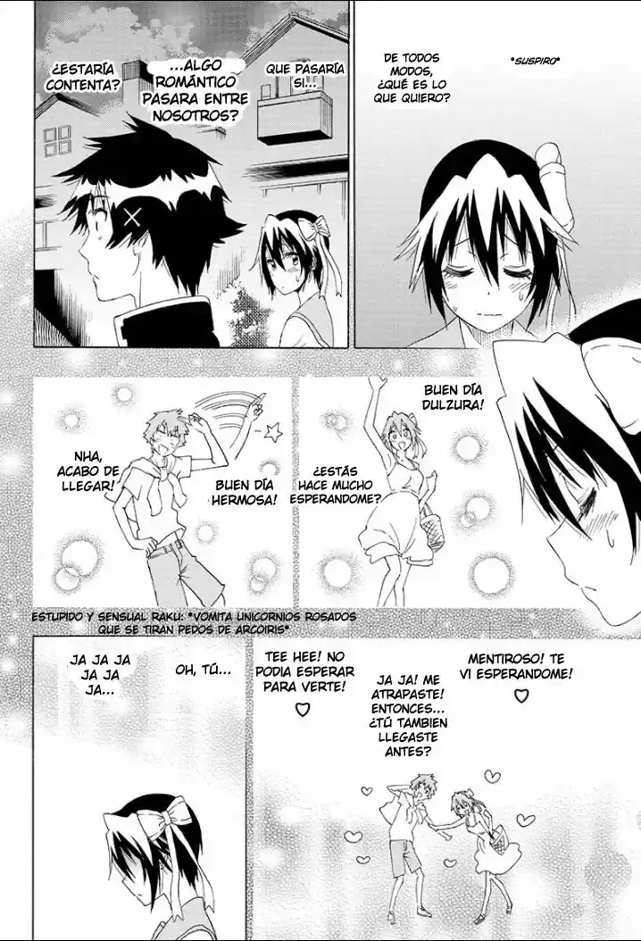 Nisekoi (2011) - Capítulo 205 - Página 12 - LectorTMOo