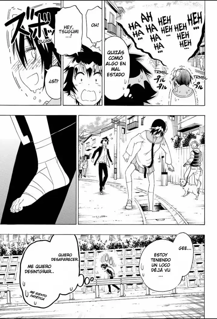 Nisekoi (2011) - Capítulo 205 - Página 13 - LectorTMOo