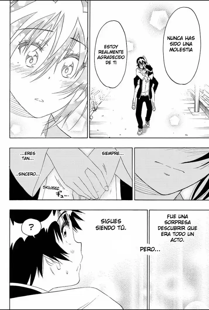 Nisekoi (2011) - Capítulo 205 - Página 16 - LectorTMOo