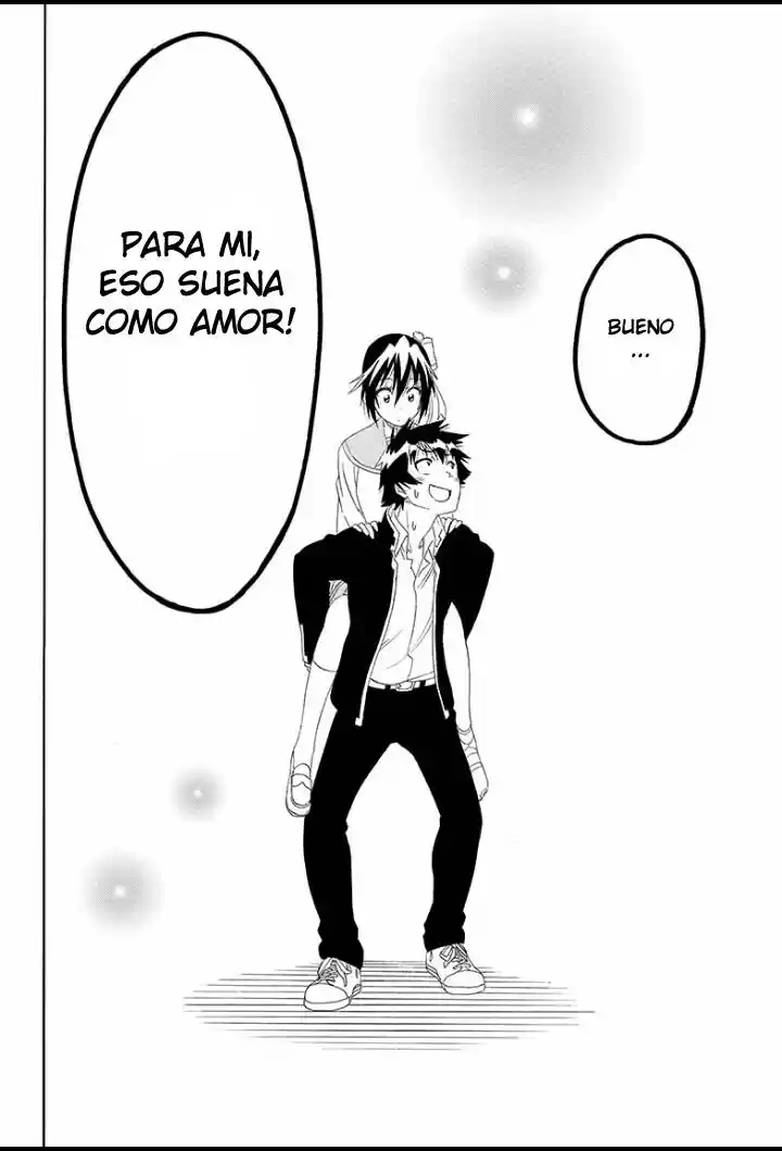 Nisekoi (2011) - Capítulo 205 - Página 20 - LectorTMOo