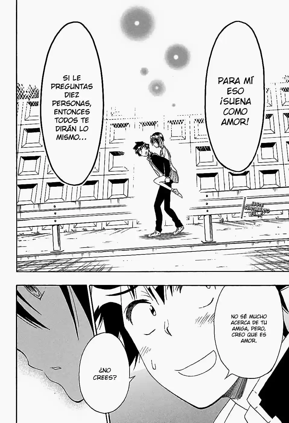 Nisekoi (2011) - Capítulo 206 - Página 4 - LectorTMOo