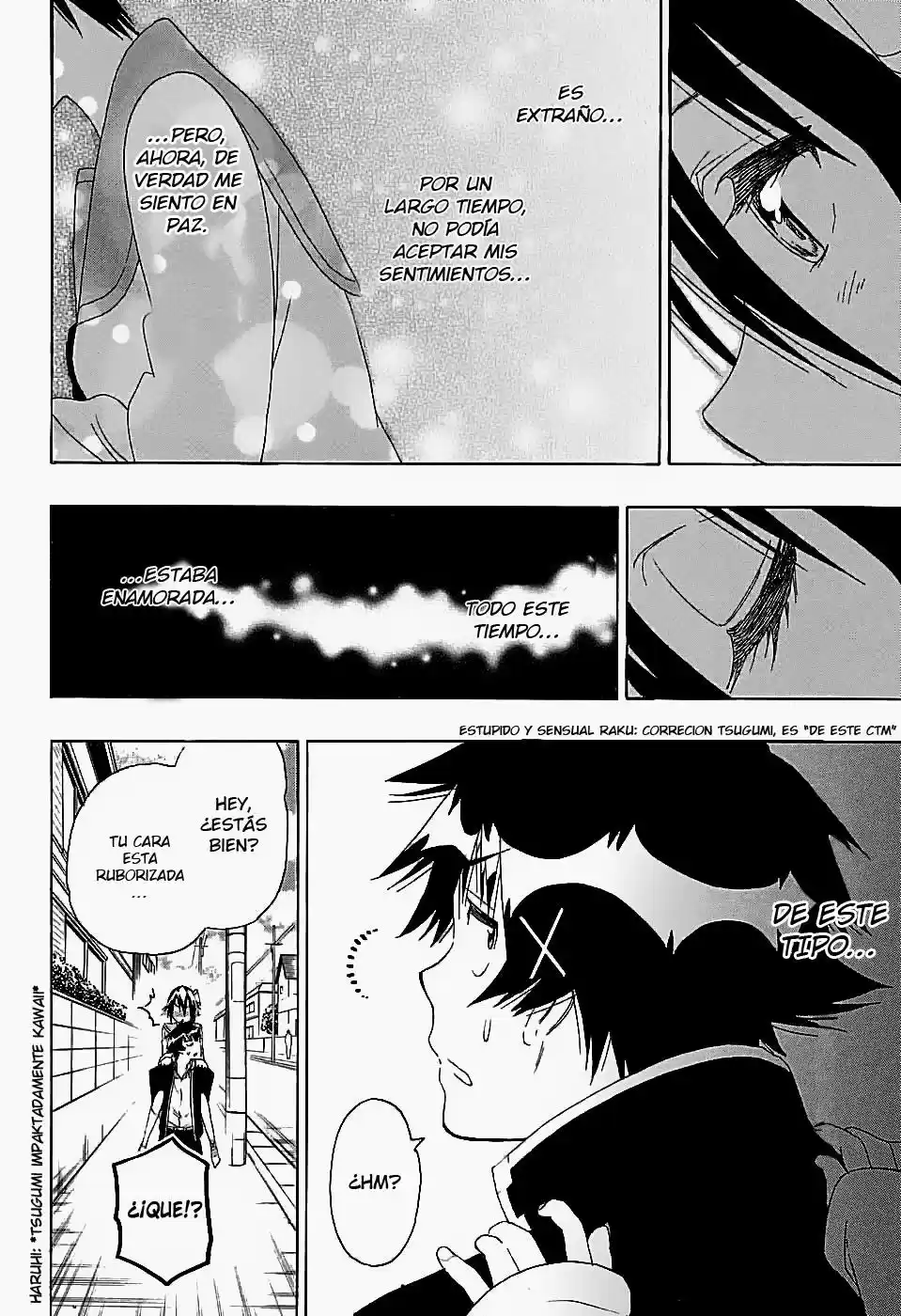 Nisekoi (2011) - Capítulo 206 - Página 6 - LectorTMOo