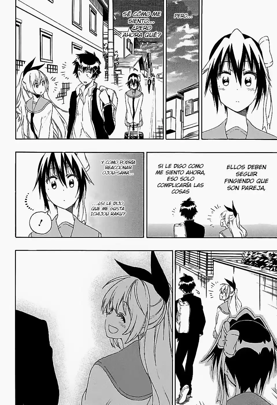 Nisekoi (2011) - Capítulo 206 - Página 8 - LectorTMOo