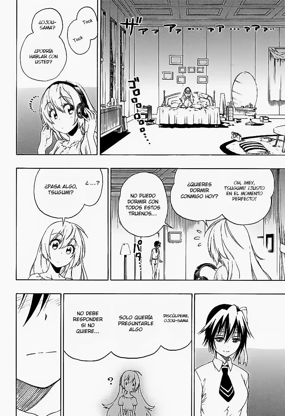Nisekoi (2011) - Capítulo 206 - Página 10 - LectorTMOo
