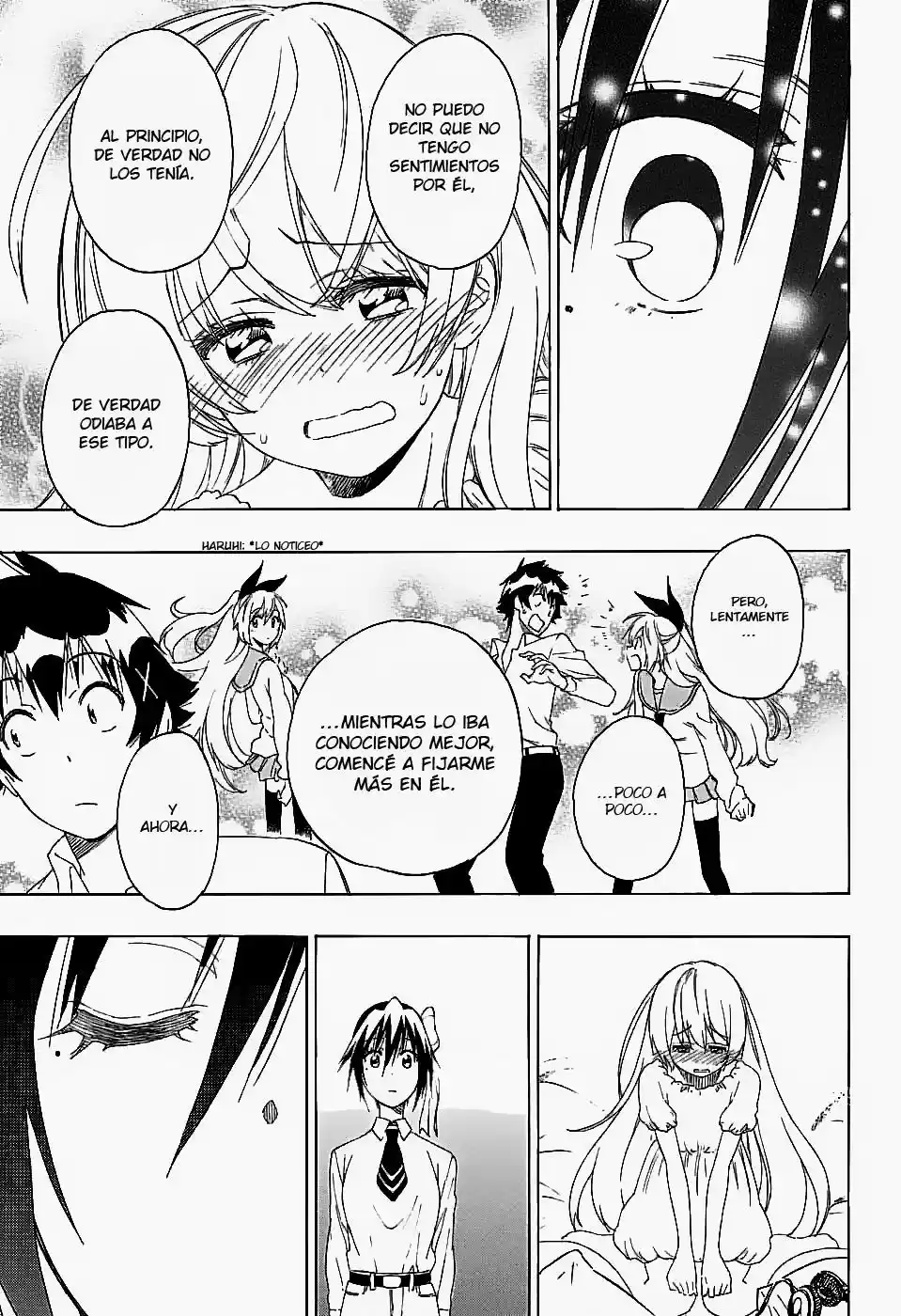 Nisekoi (2011) - Capítulo 206 - Página 13 - LectorTMOo