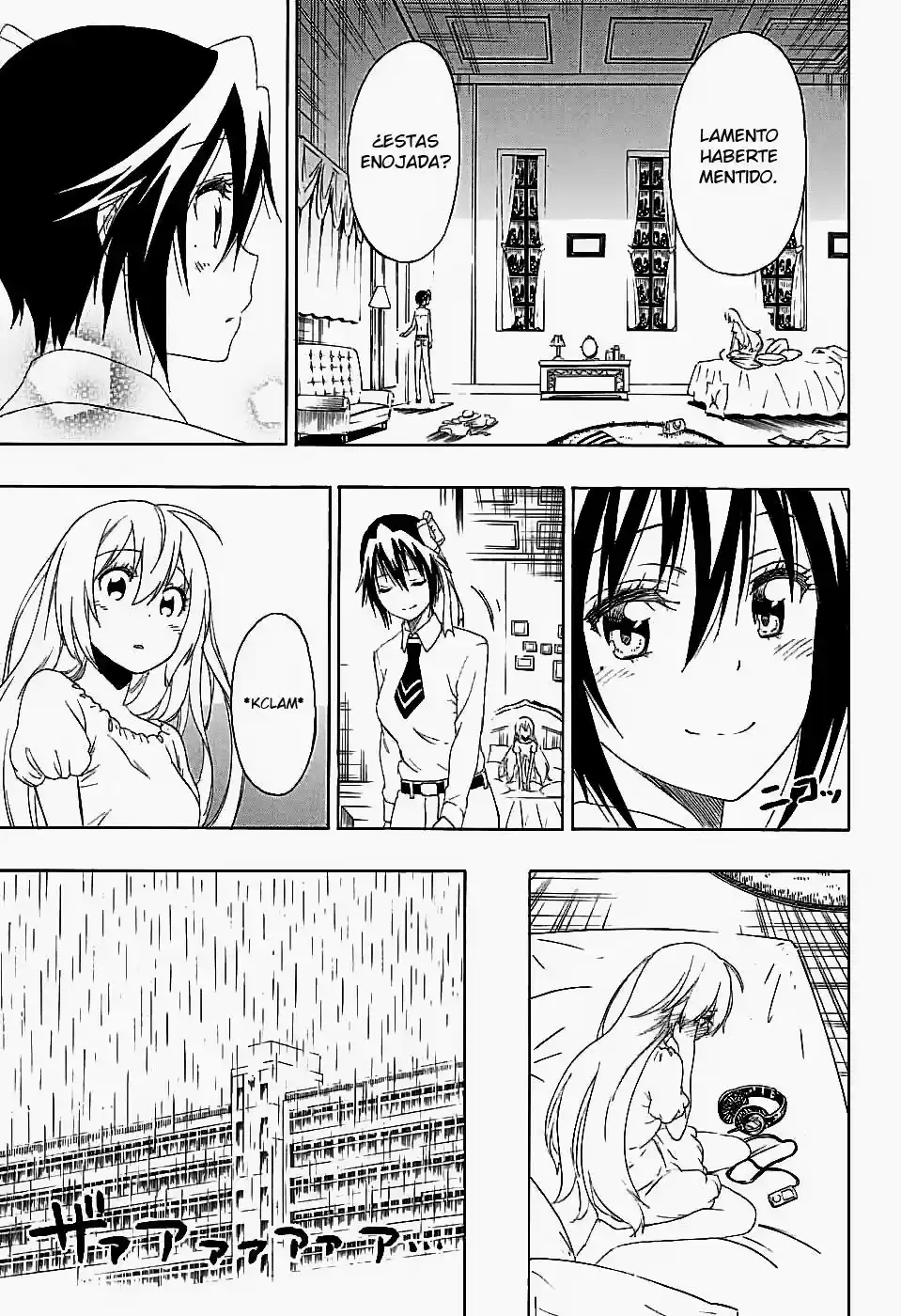 Nisekoi (2011) - Capítulo 206 - Página 15 - LectorTMOo