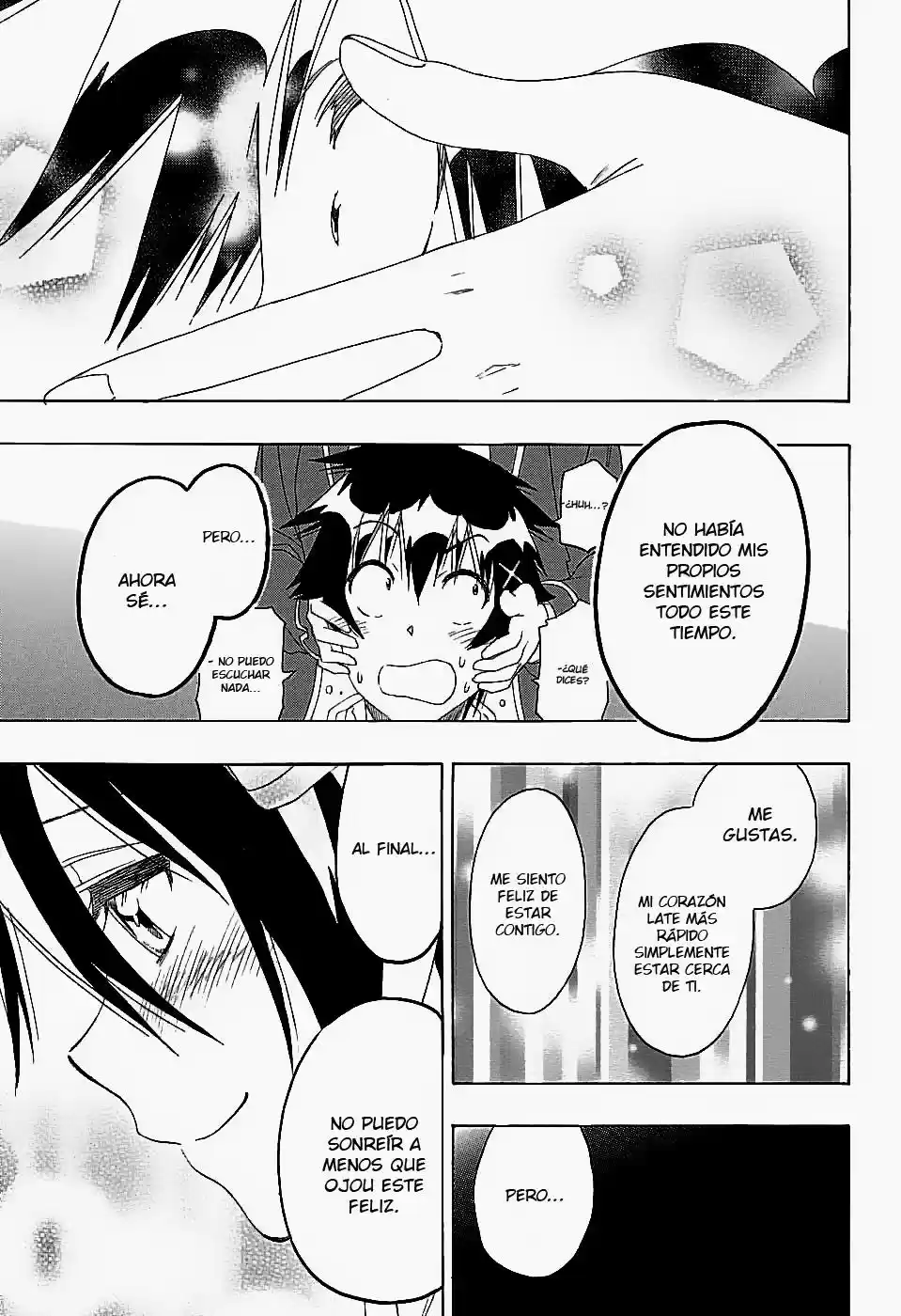 Nisekoi (2011) - Capítulo 206 - Página 19 - LectorTMOo