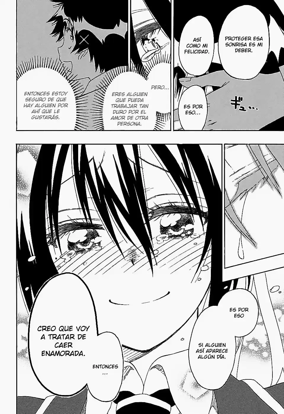 Nisekoi (2011) - Capítulo 206 - Página 20 - LectorTMOo