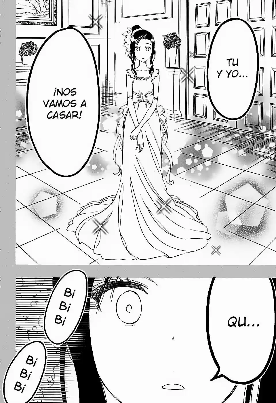 Nisekoi (2011) - Capítulo 207 - Página 3 - LectorTMOo