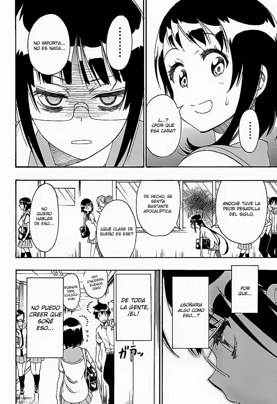 Nisekoi (2011) - Capítulo 207 - Página 5 - LectorTMOo