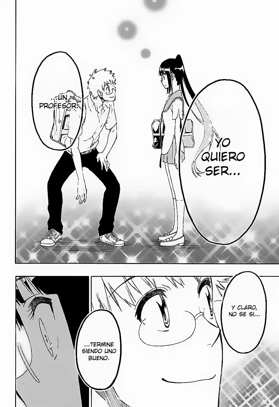 Nisekoi (2011) - Capítulo 207 - Página 17 - LectorTMOo