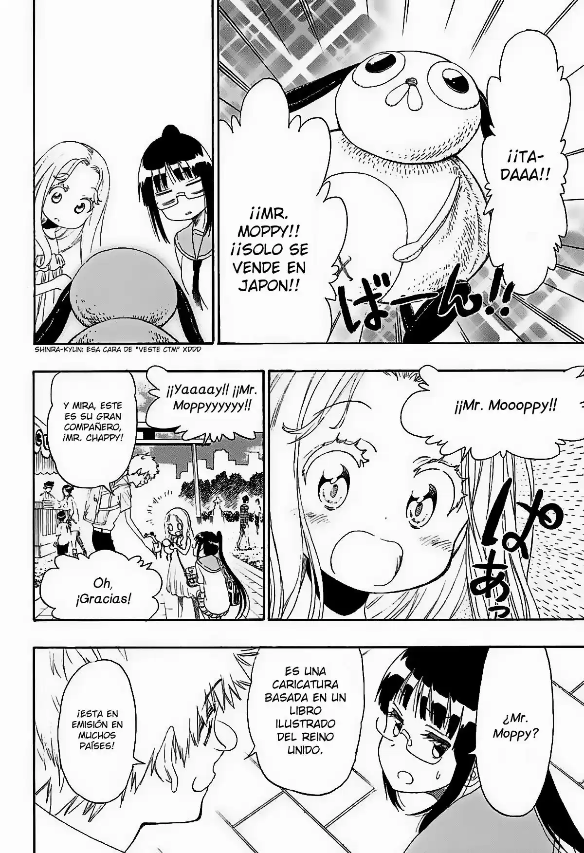 Nisekoi (2011) - Capítulo 208 - Página 7 - LectorTMOo