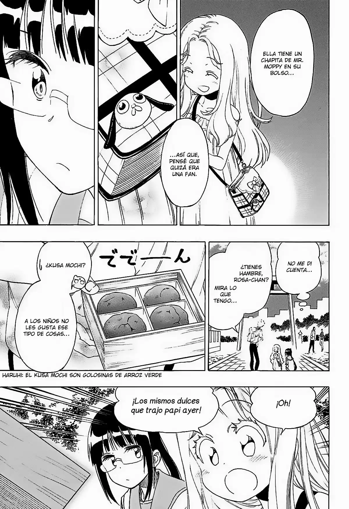 Nisekoi (2011) - Capítulo 208 - Página 8 - LectorTMOo