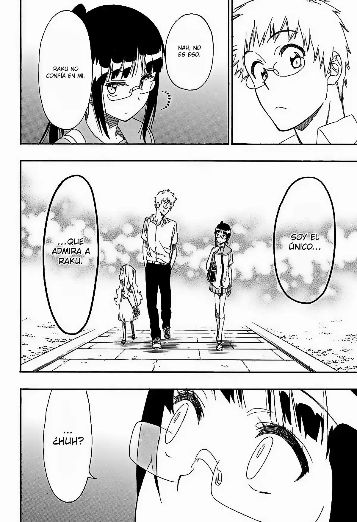 Nisekoi (2011) - Capítulo 208 - Página 13 - LectorTMOo