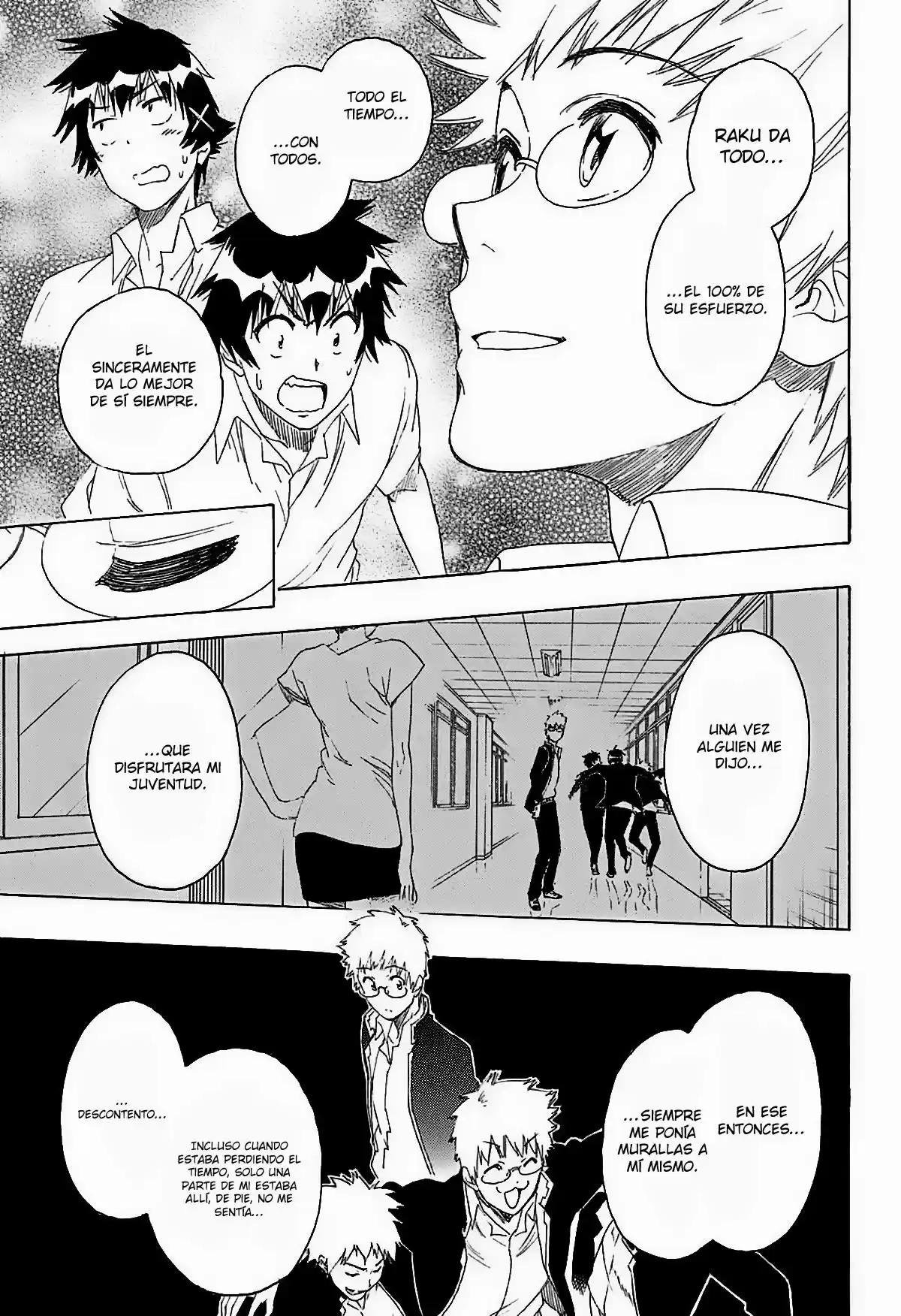 Nisekoi (2011) - Capítulo 208 - Página 14 - LectorTMOo