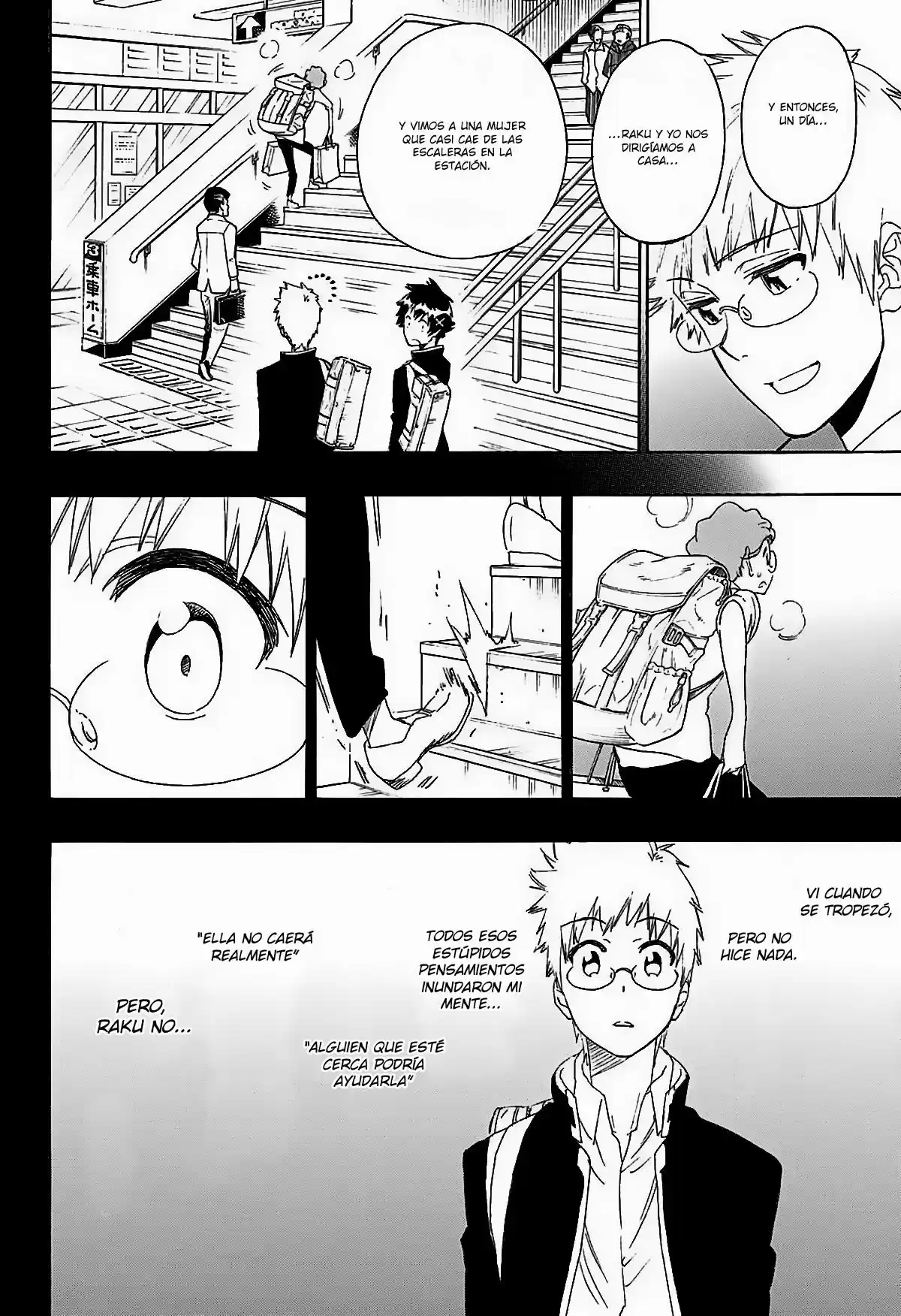 Nisekoi (2011) - Capítulo 208 - Página 15 - LectorTMOo