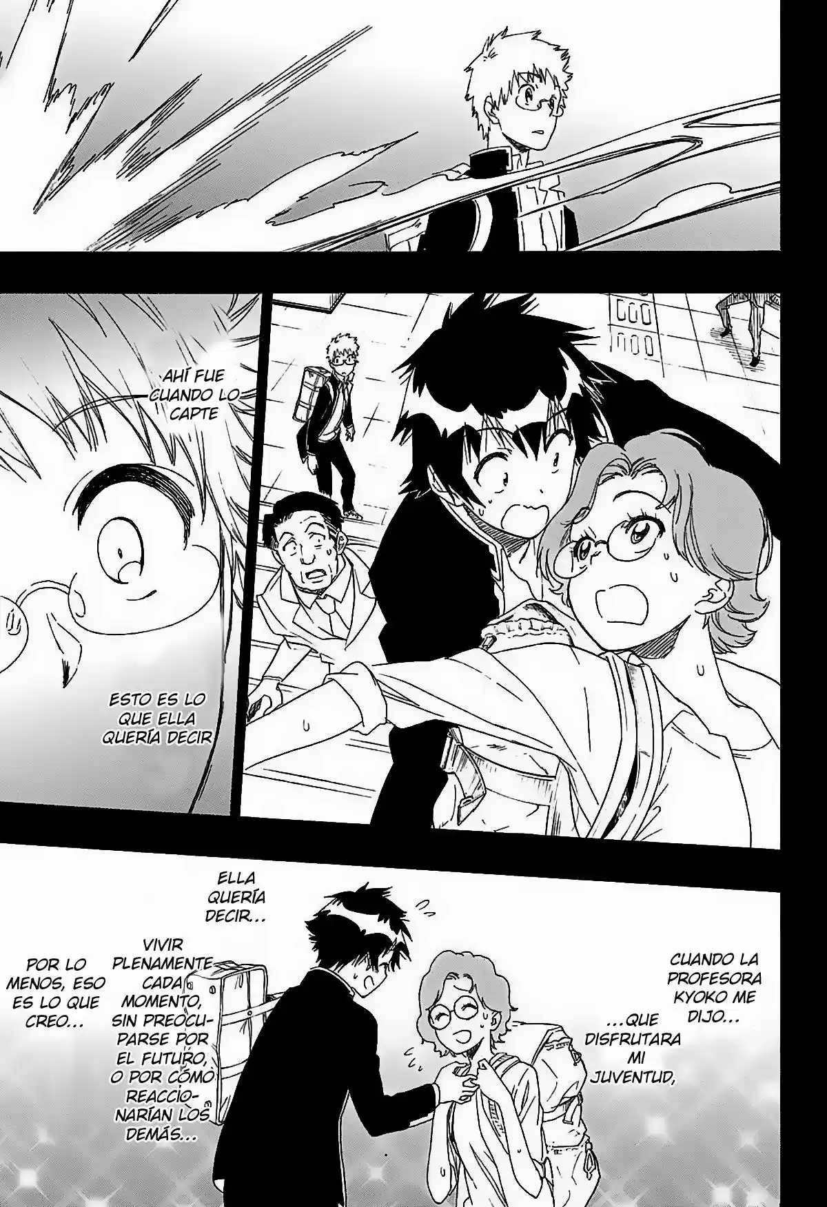 Nisekoi (2011) - Capítulo 208 - Página 16 - LectorTMOo