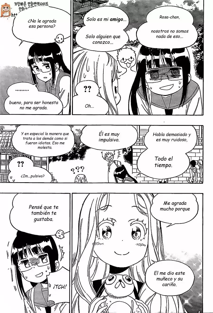 Nisekoi (2011) - Capítulo 209 - Página 6 - LectorTMOo