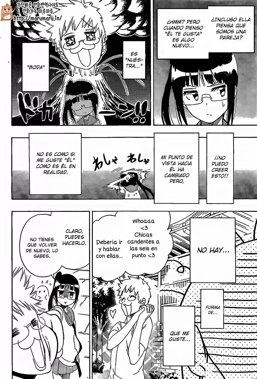 Nisekoi (2011) - Capítulo 209 - Página 7 - LectorTMOo