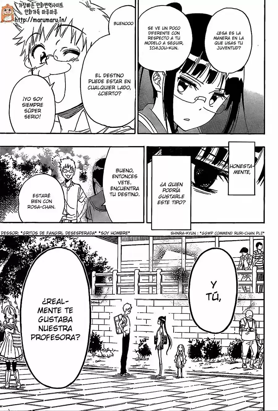 Nisekoi (2011) - Capítulo 209 - Página 8 - LectorTMOo