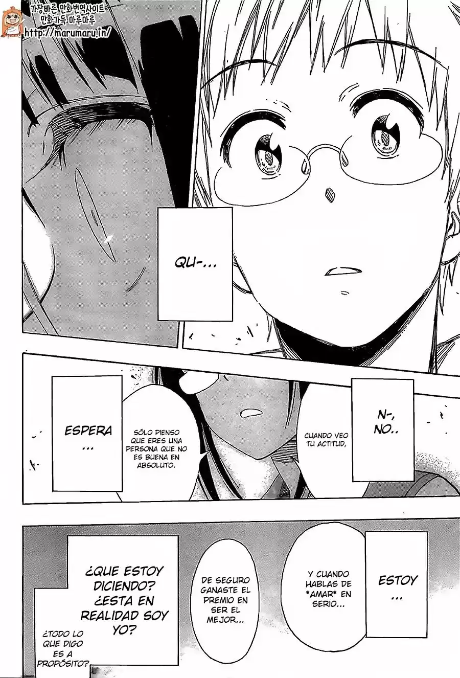 Nisekoi (2011) - Capítulo 209 - Página 9 - LectorTMOo